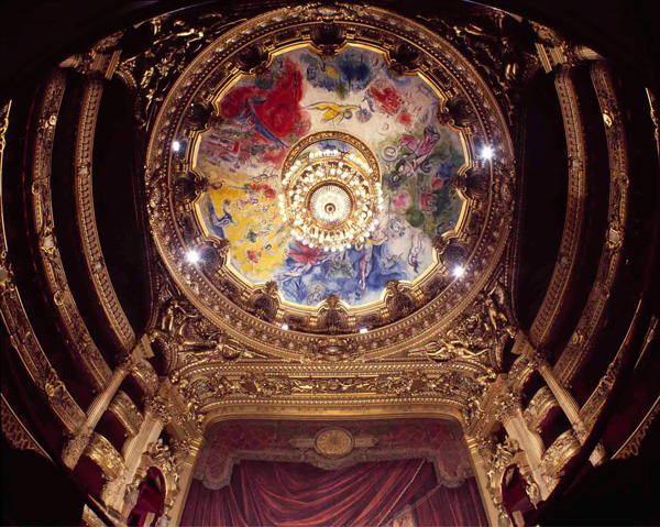 l'Opera de Paris
